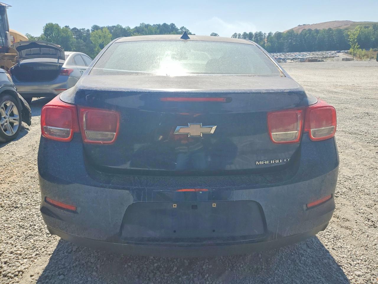 Chevrolet Malibu 2lt