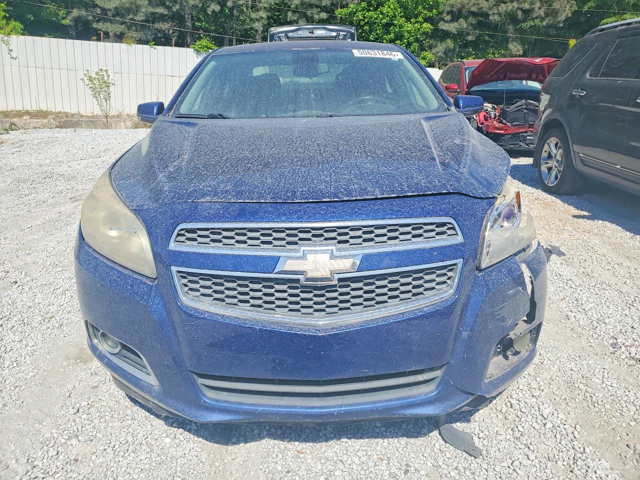 Chevrolet Malibu 2lt