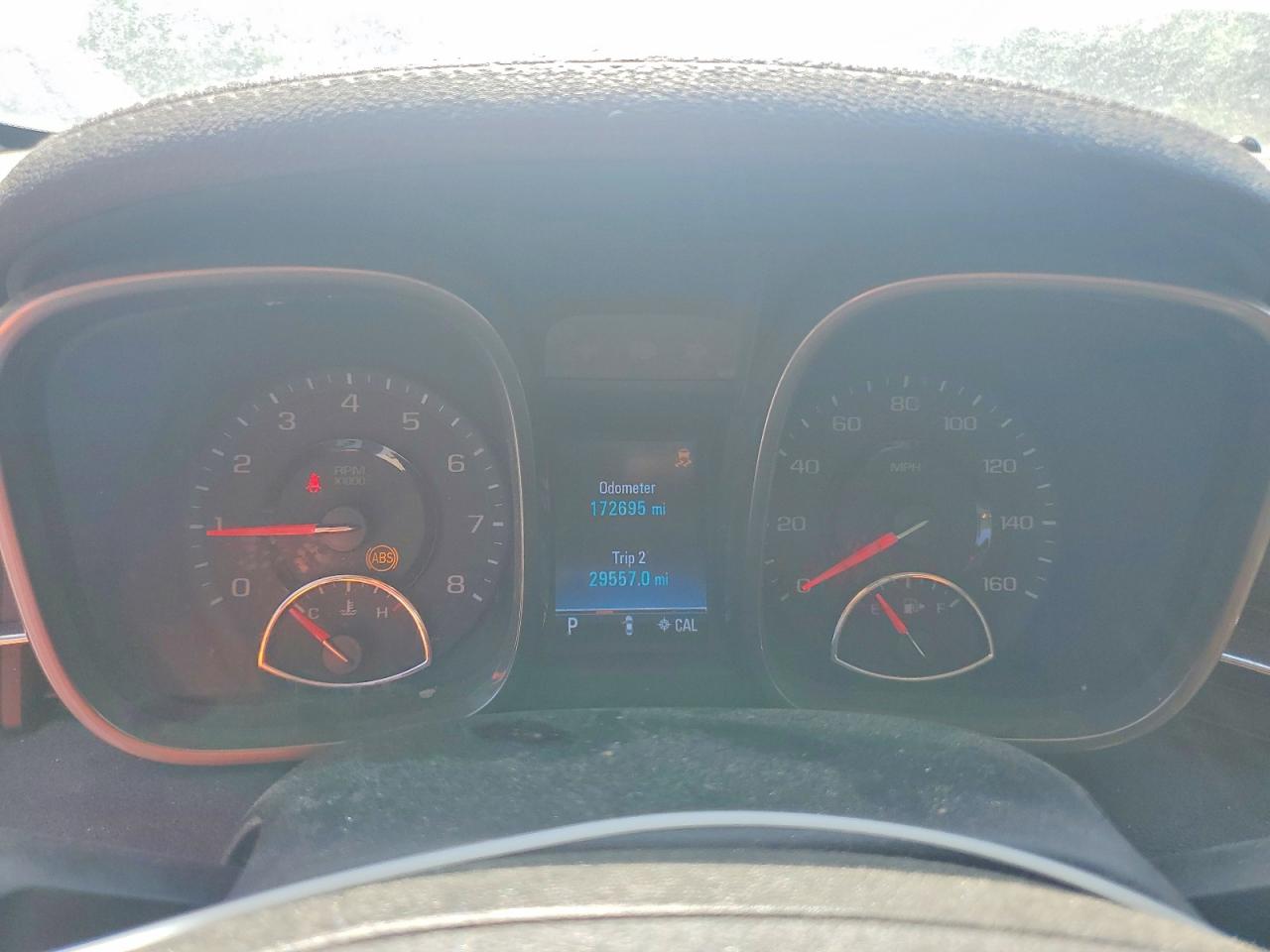 Chevrolet Malibu 2lt