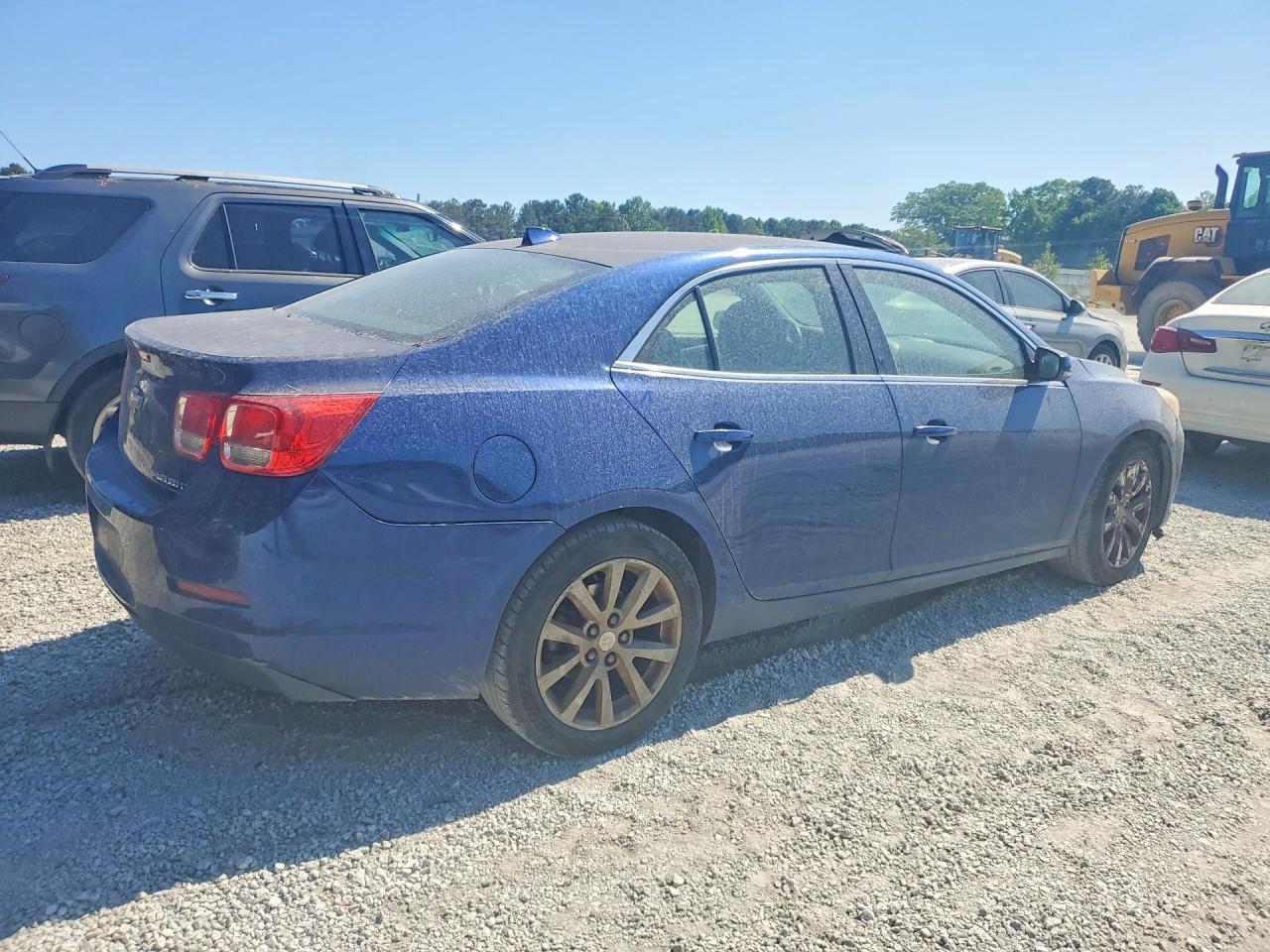 Chevrolet Malibu 2lt