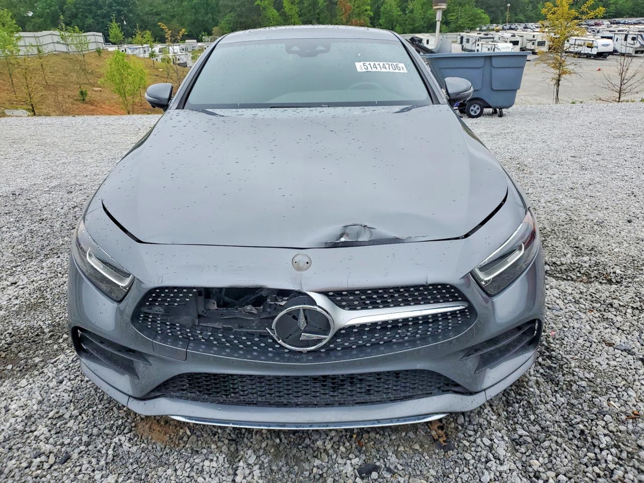 Mercedes-Benz C-Class 450