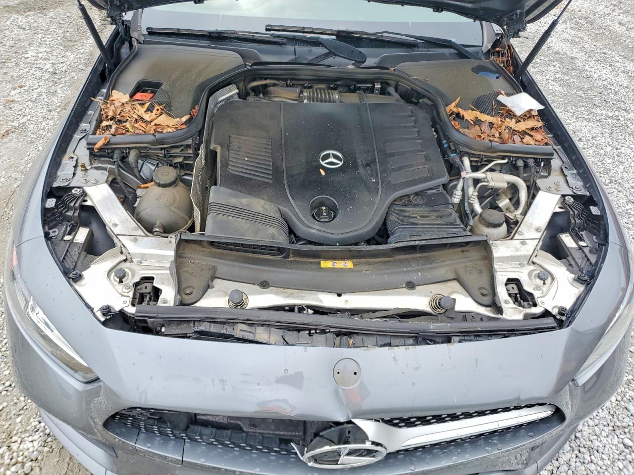 Mercedes-Benz C-Class 450