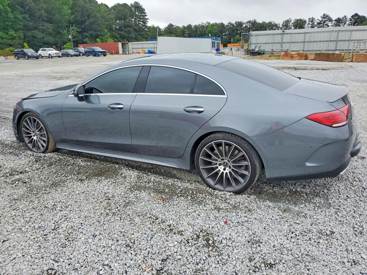 Mercedes-Benz C-Class 450