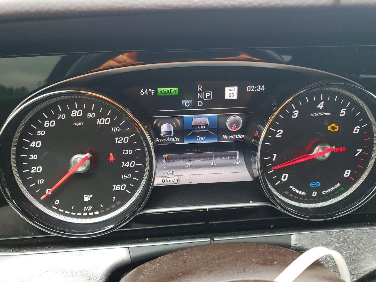 Mercedes-Benz C-Class 450