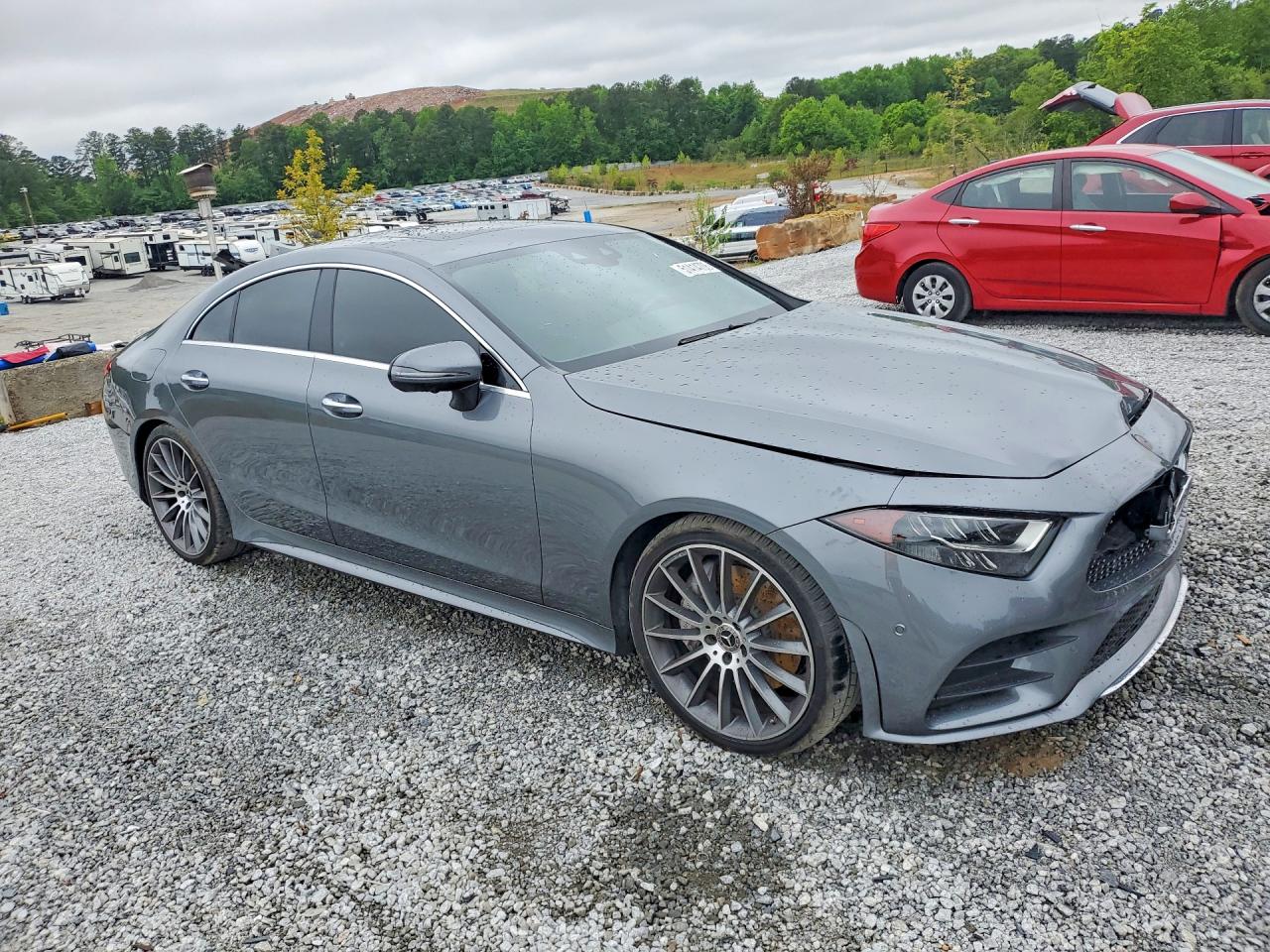 Mercedes-Benz C-Class 450