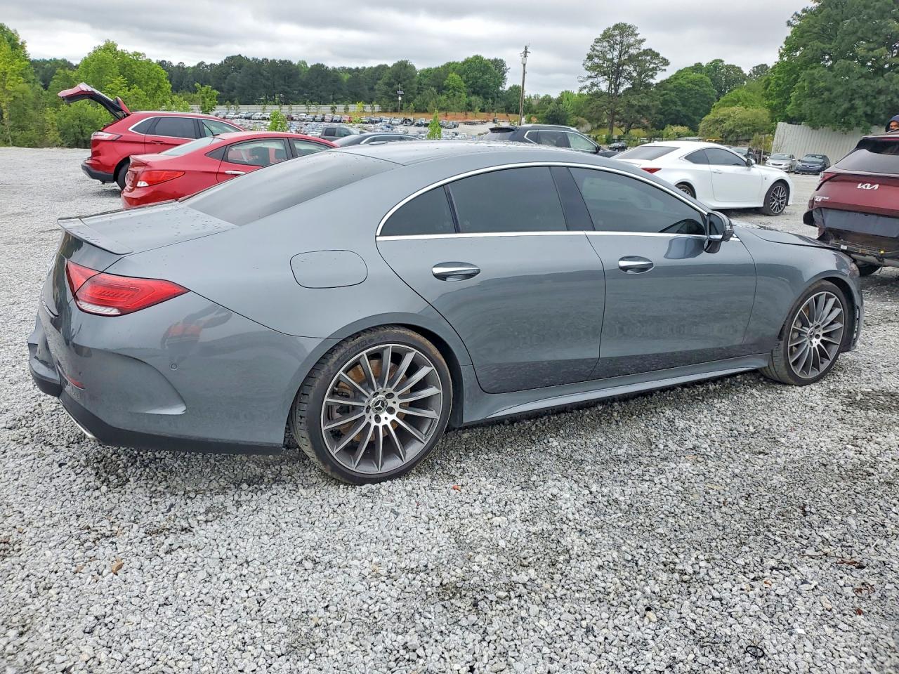 Mercedes-Benz C-Class 450