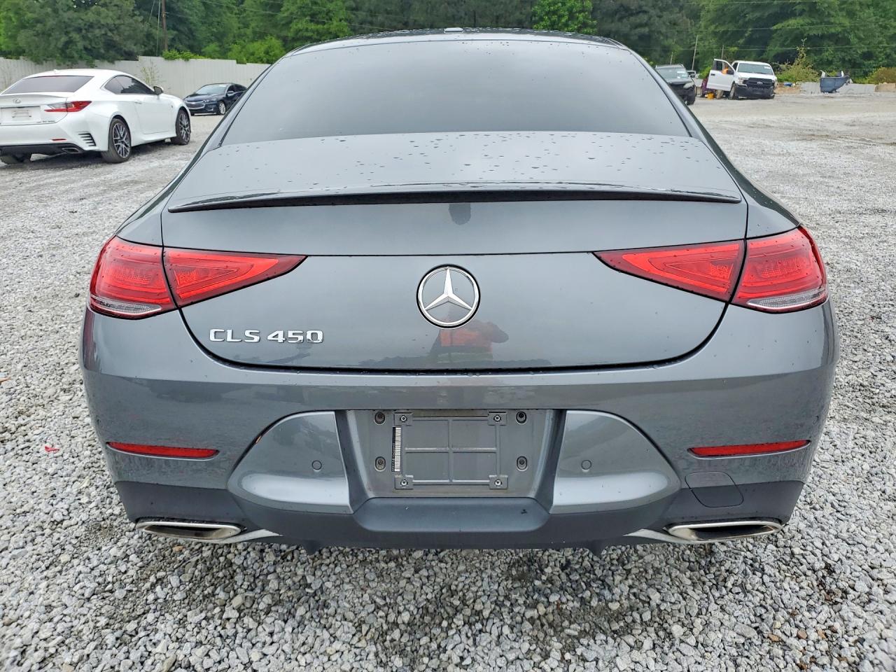 Mercedes-Benz C-Class 450