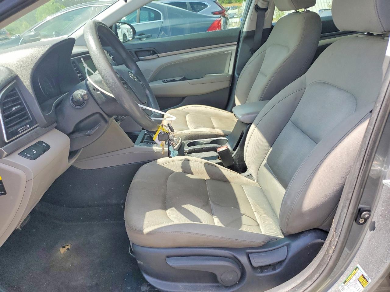 Hyundai ELANTRA Sel