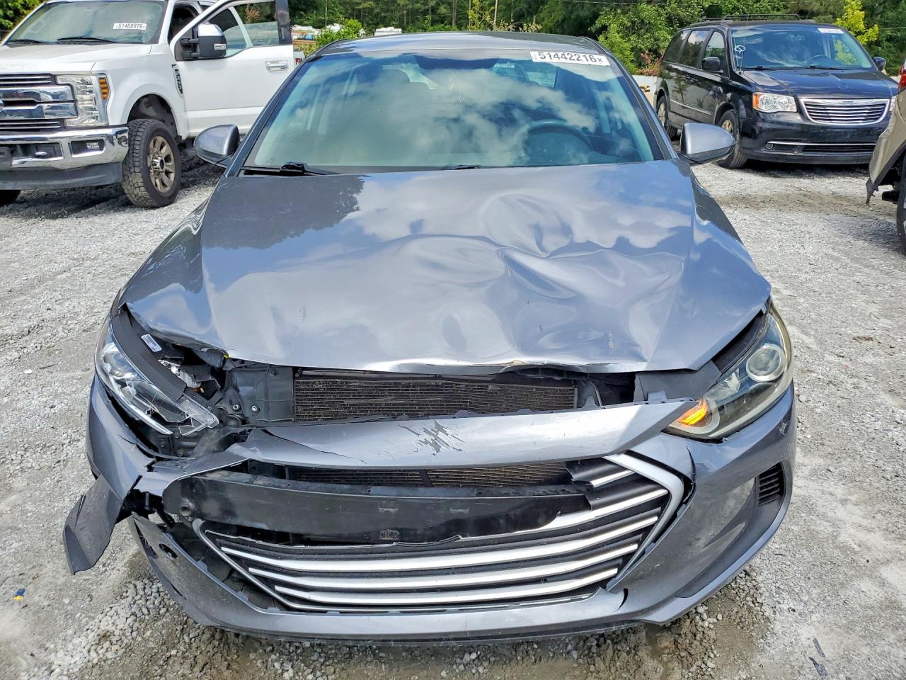 Hyundai ELANTRA Sel