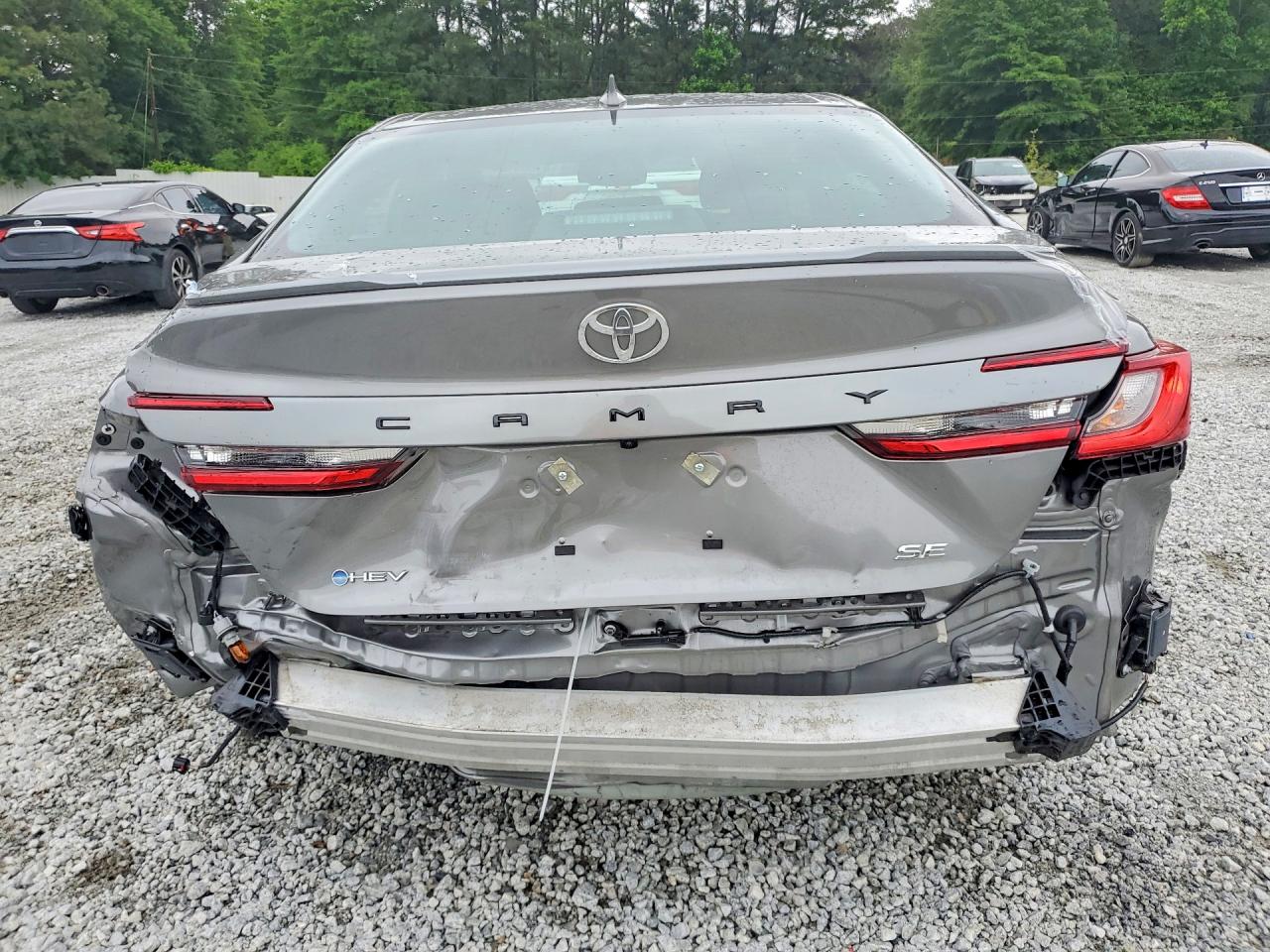 Toyota Camry Se