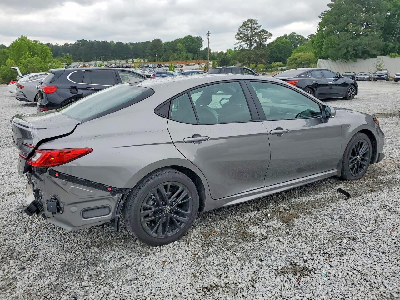 Toyota Camry Se
