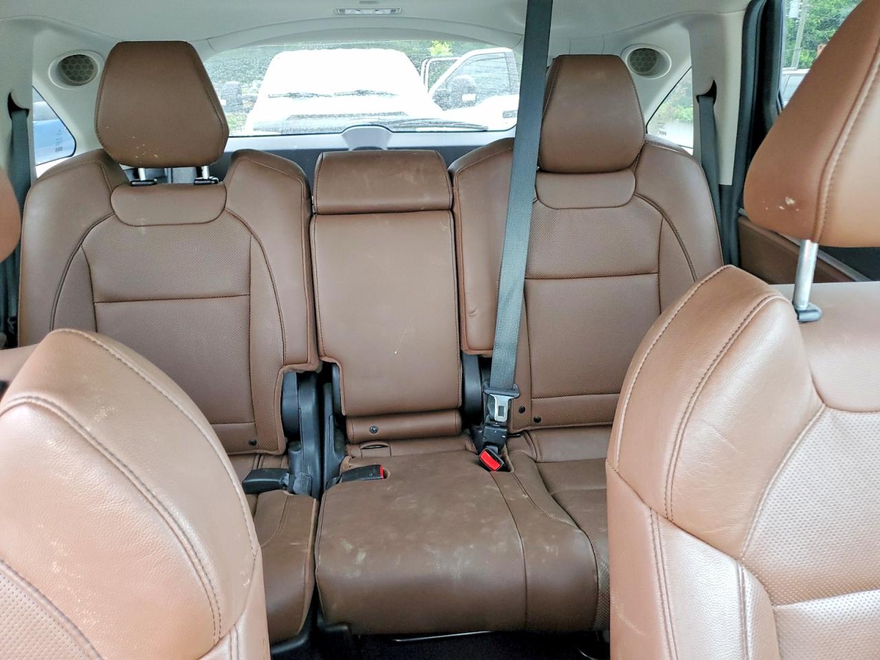 Acura MDX Technology
