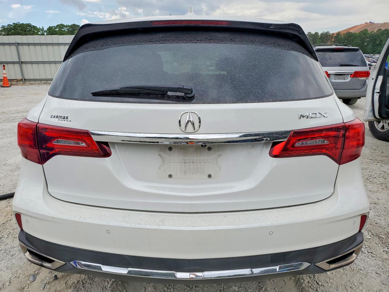 Acura MDX Technology