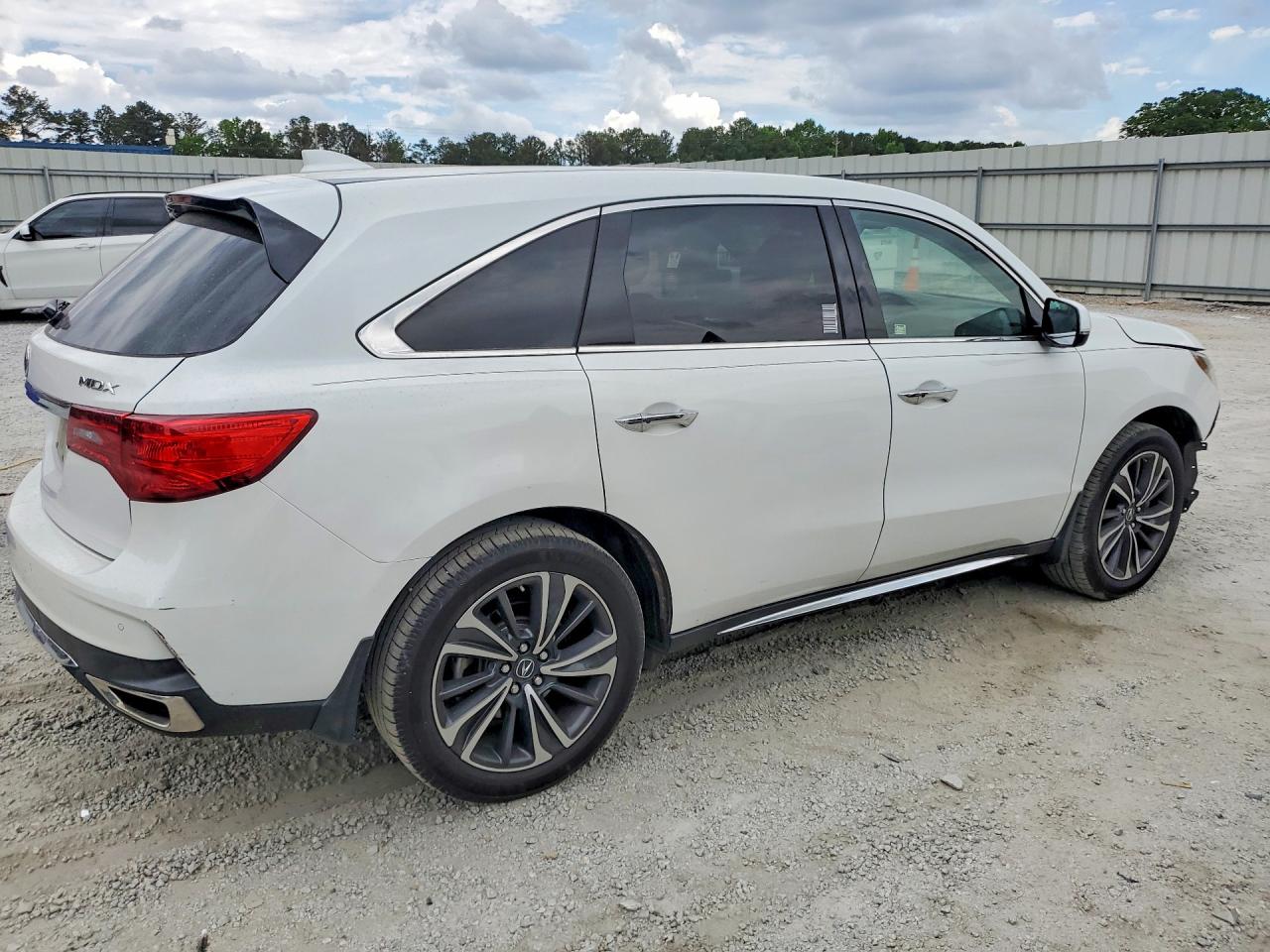 Acura MDX Technology