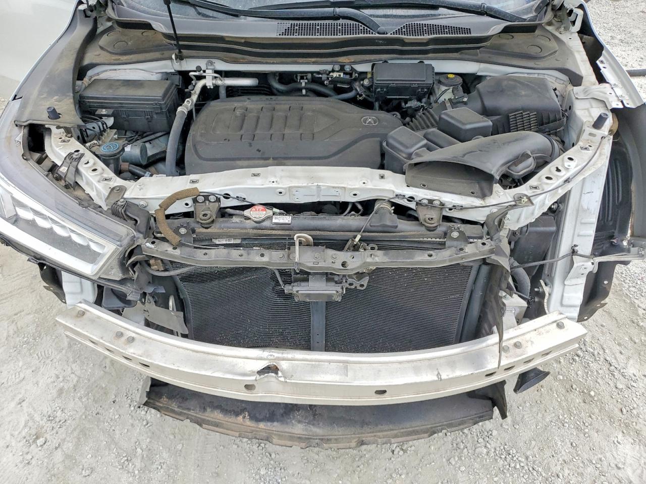 Acura MDX Technology