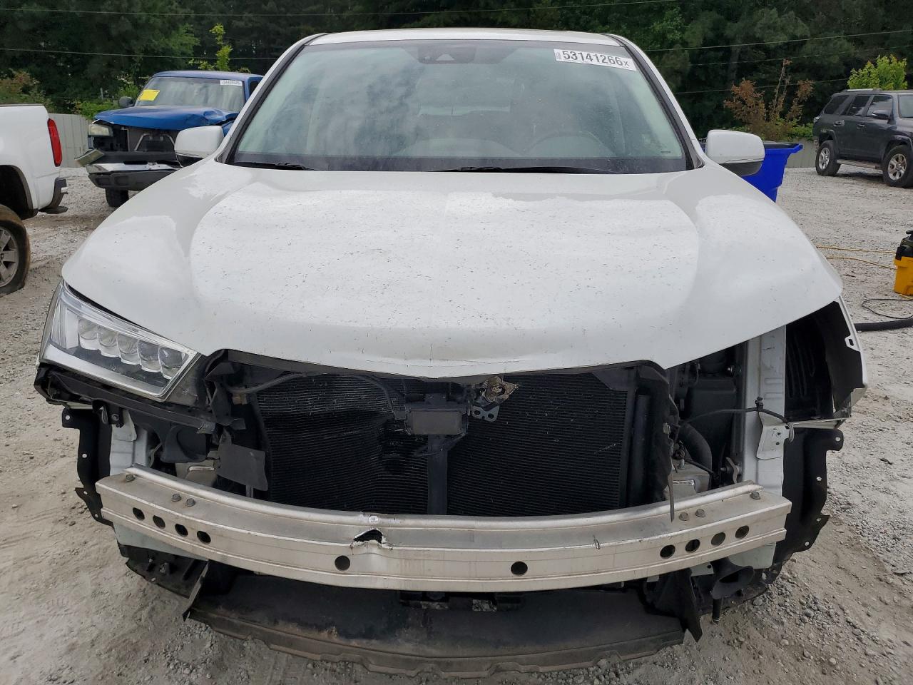 Acura MDX Technology