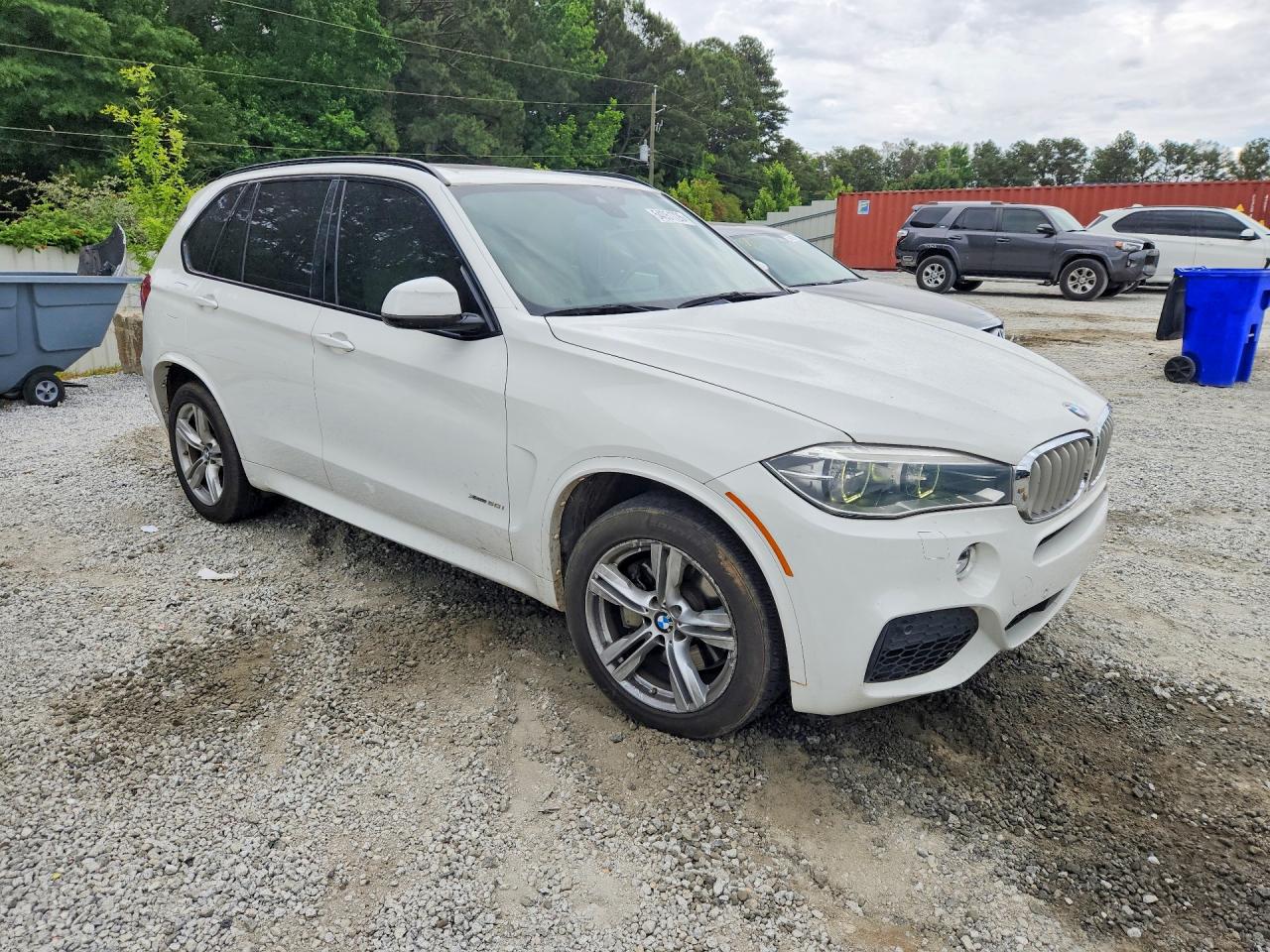 BMW X Series Xdrive50i
