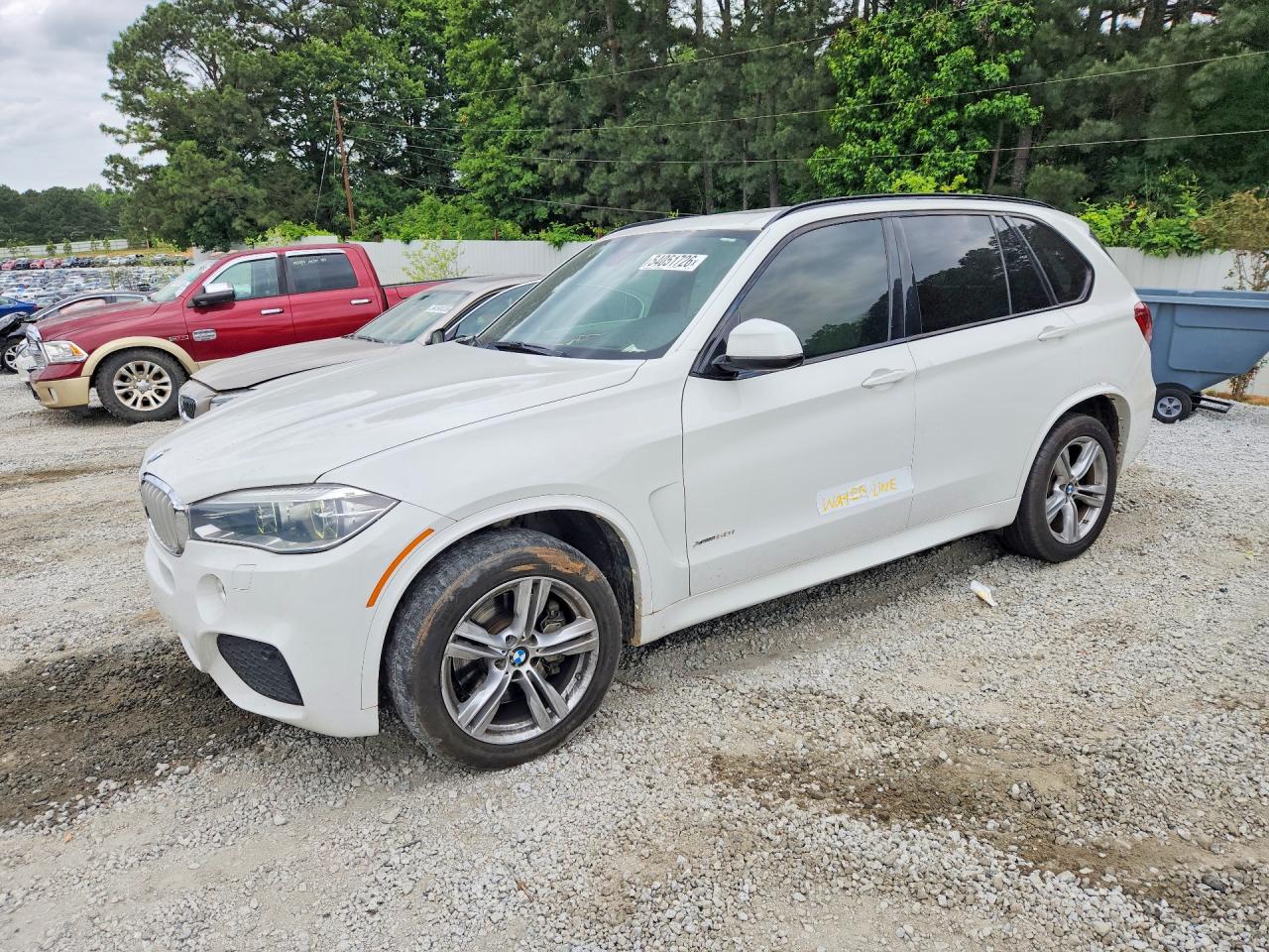 Salvage BMW X Series Image