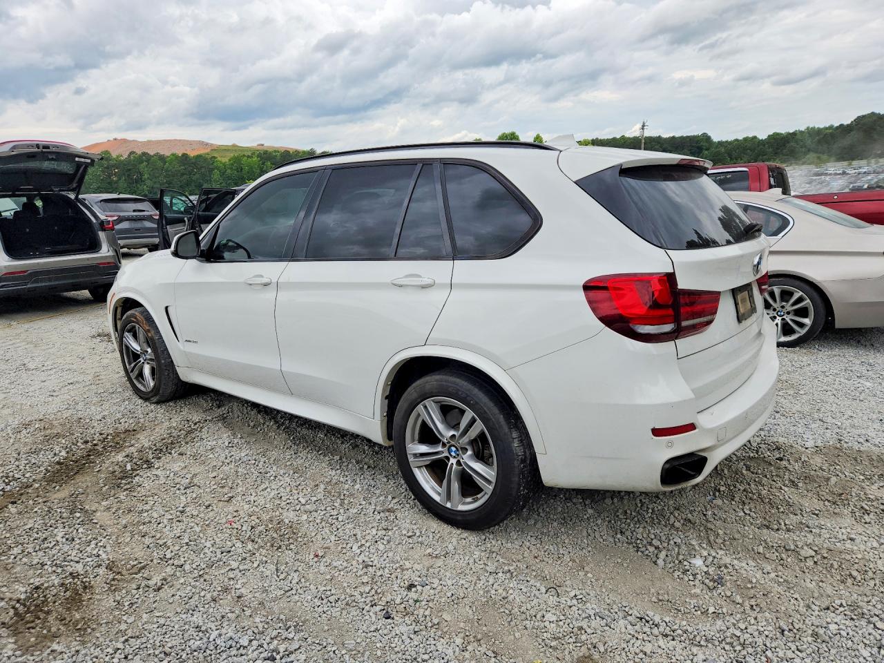 BMW X Series Xdrive50i