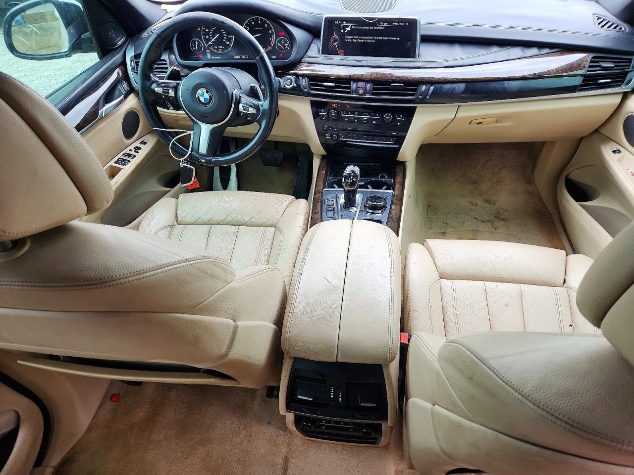 BMW X Series Xdrive50i