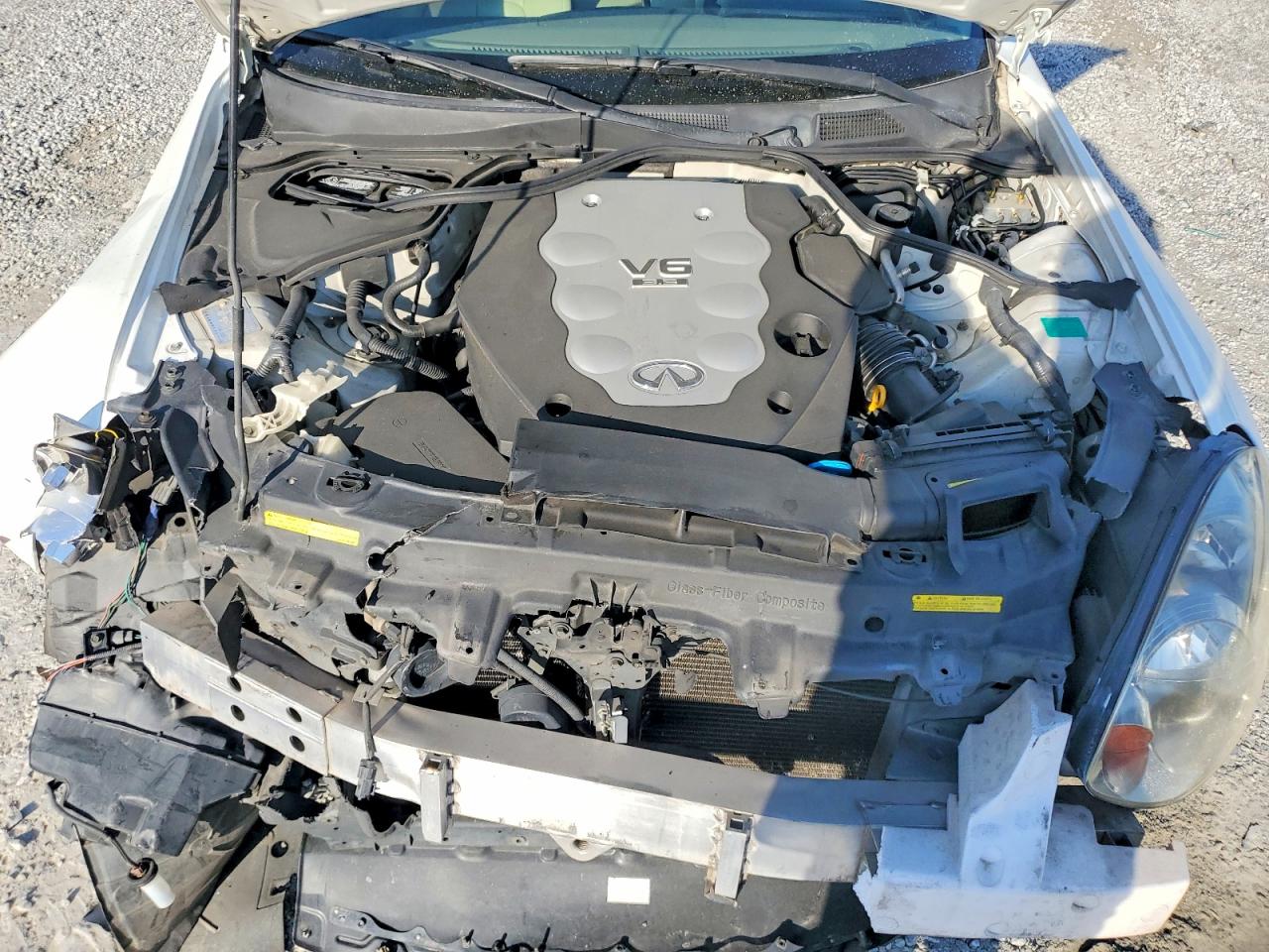 INFINITI G35 Base