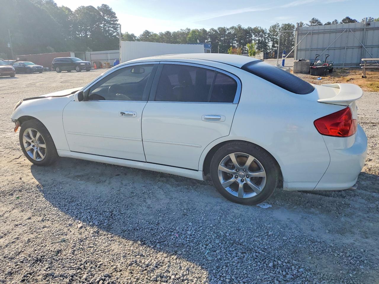 INFINITI G35 Base