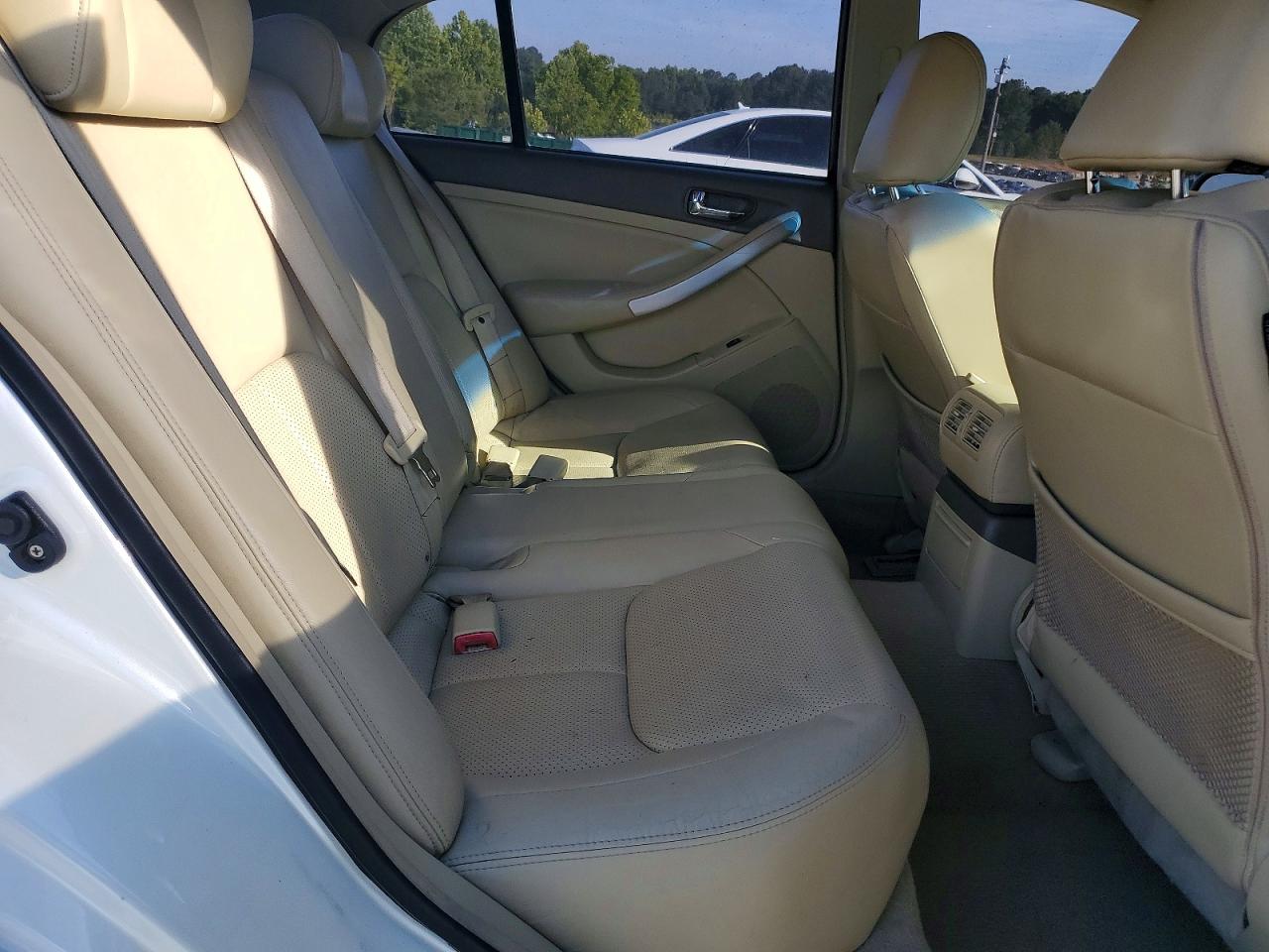INFINITI G35 Base