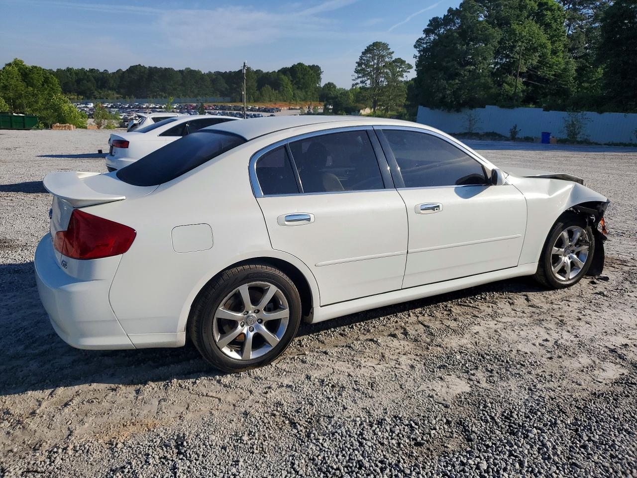 INFINITI G35 Base