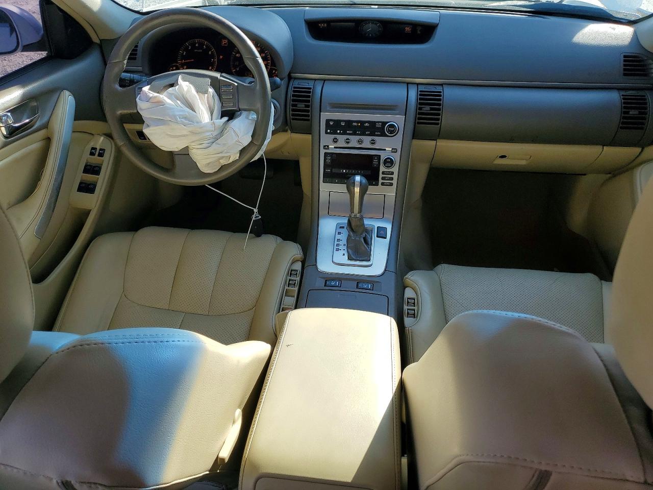 INFINITI G35 Base