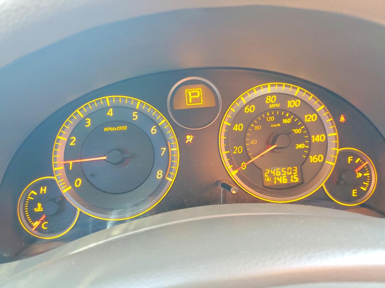 INFINITI G35 Base
