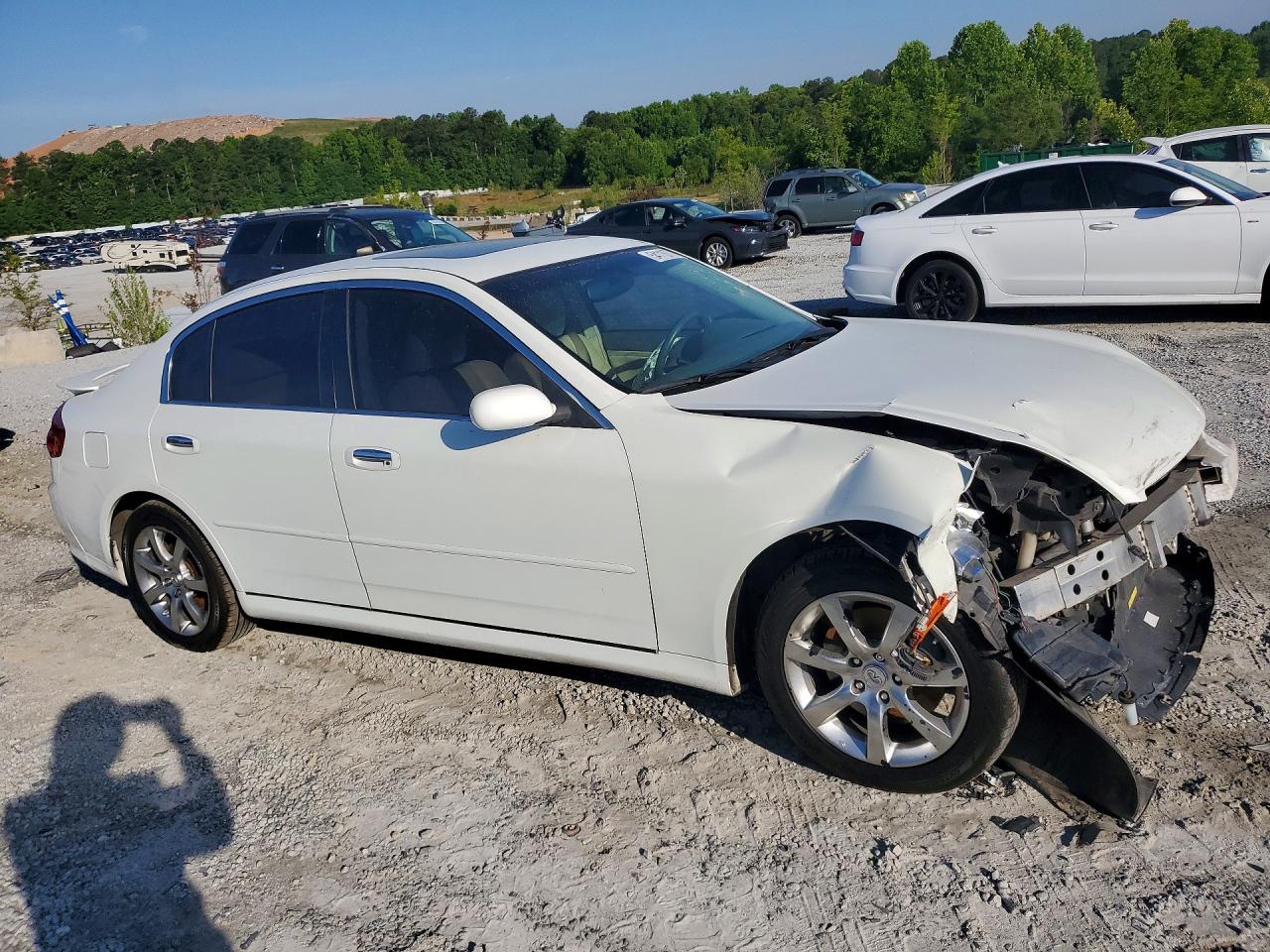 INFINITI G35 Base