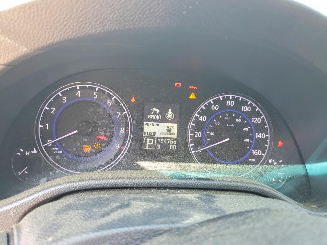 INFINITI G37 Base
