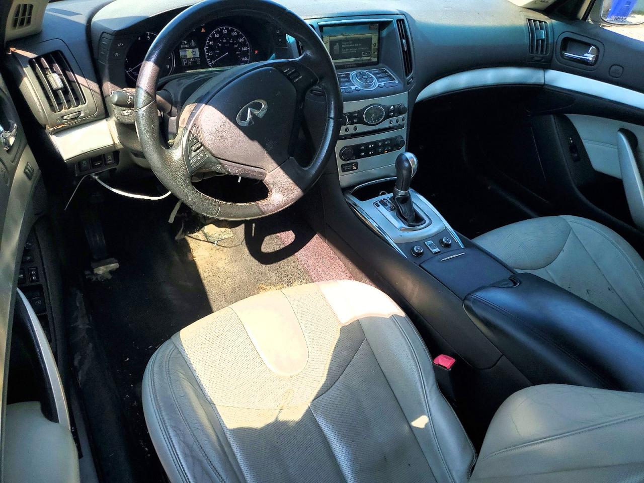 INFINITI G37 Base