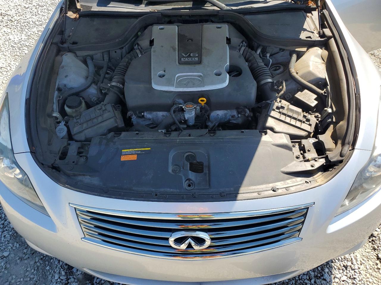 INFINITI G37 Base