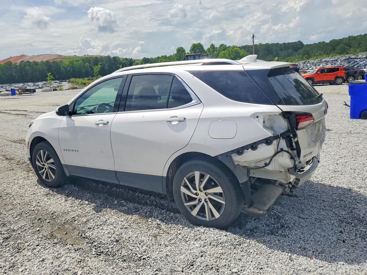 Chevrolet Equinox Premier