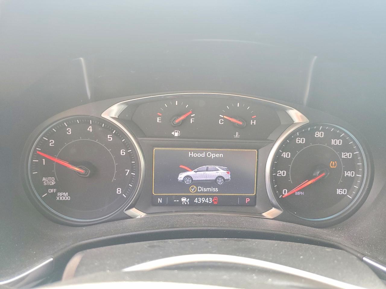 Chevrolet Equinox Premier