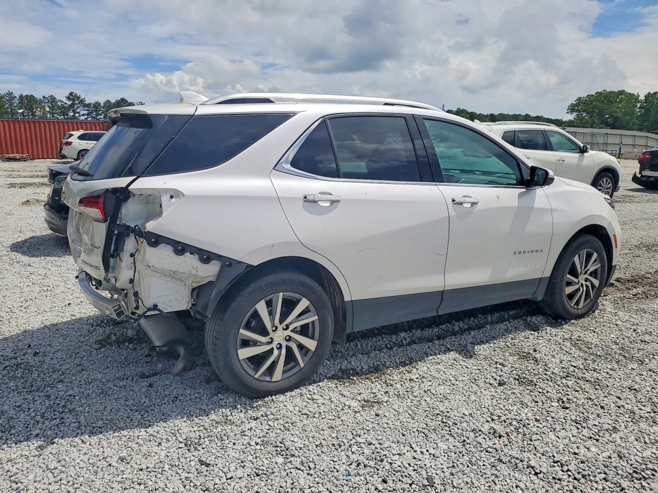 Chevrolet Equinox Premier