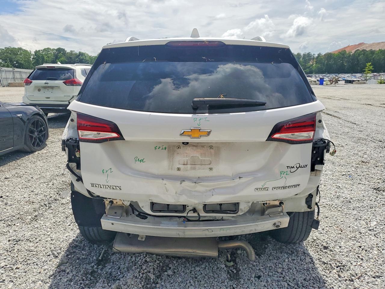 Chevrolet Equinox Premier
