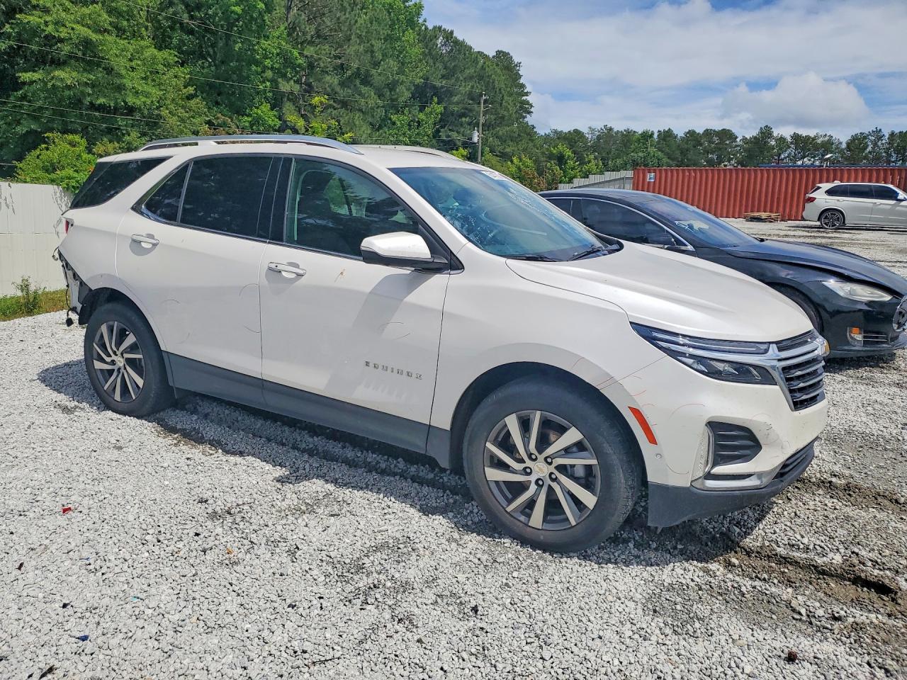 Chevrolet Equinox Premier