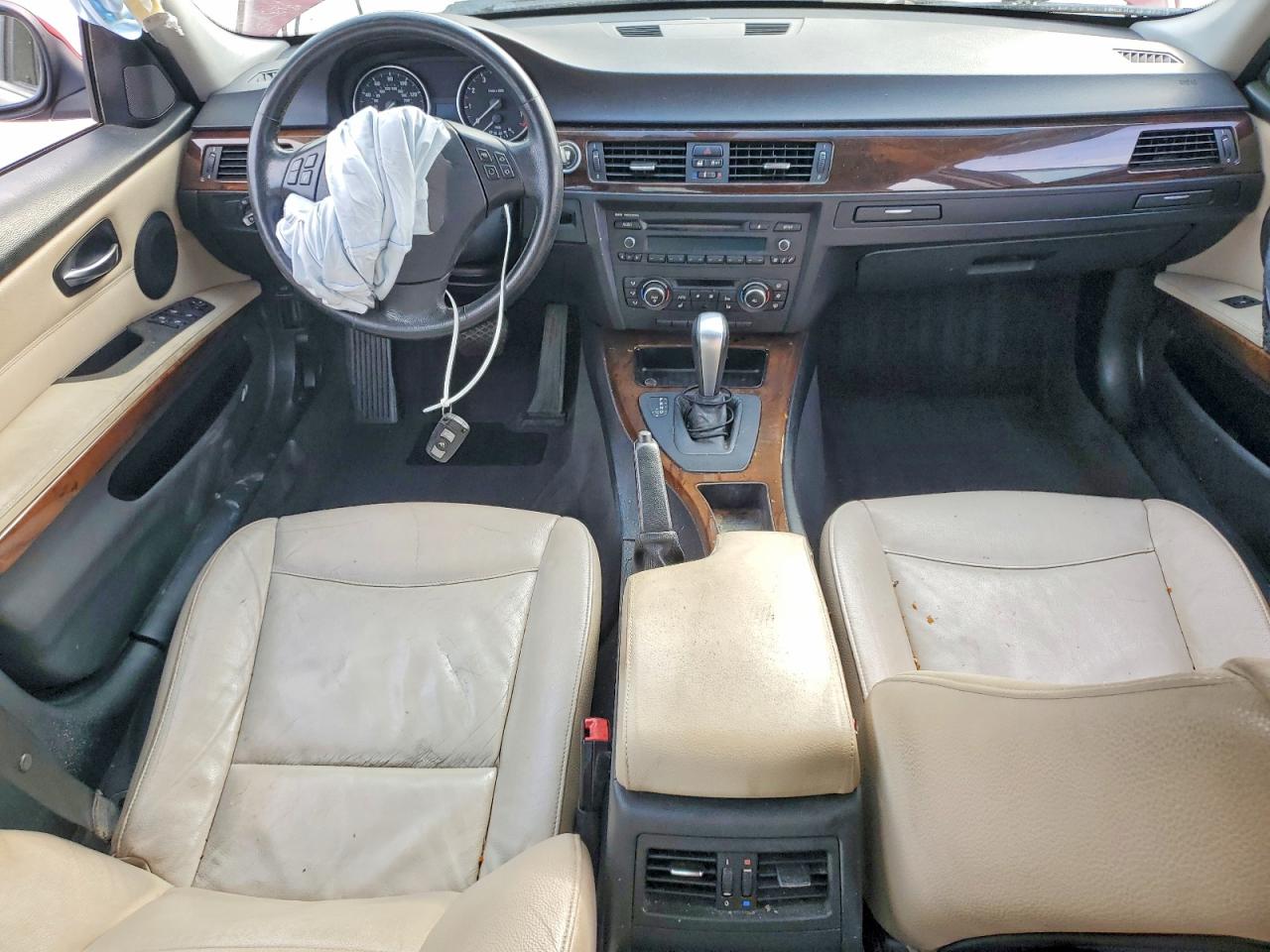 BMW 3 Series Xi
