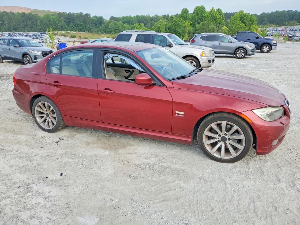 BMW 3 Series Xi