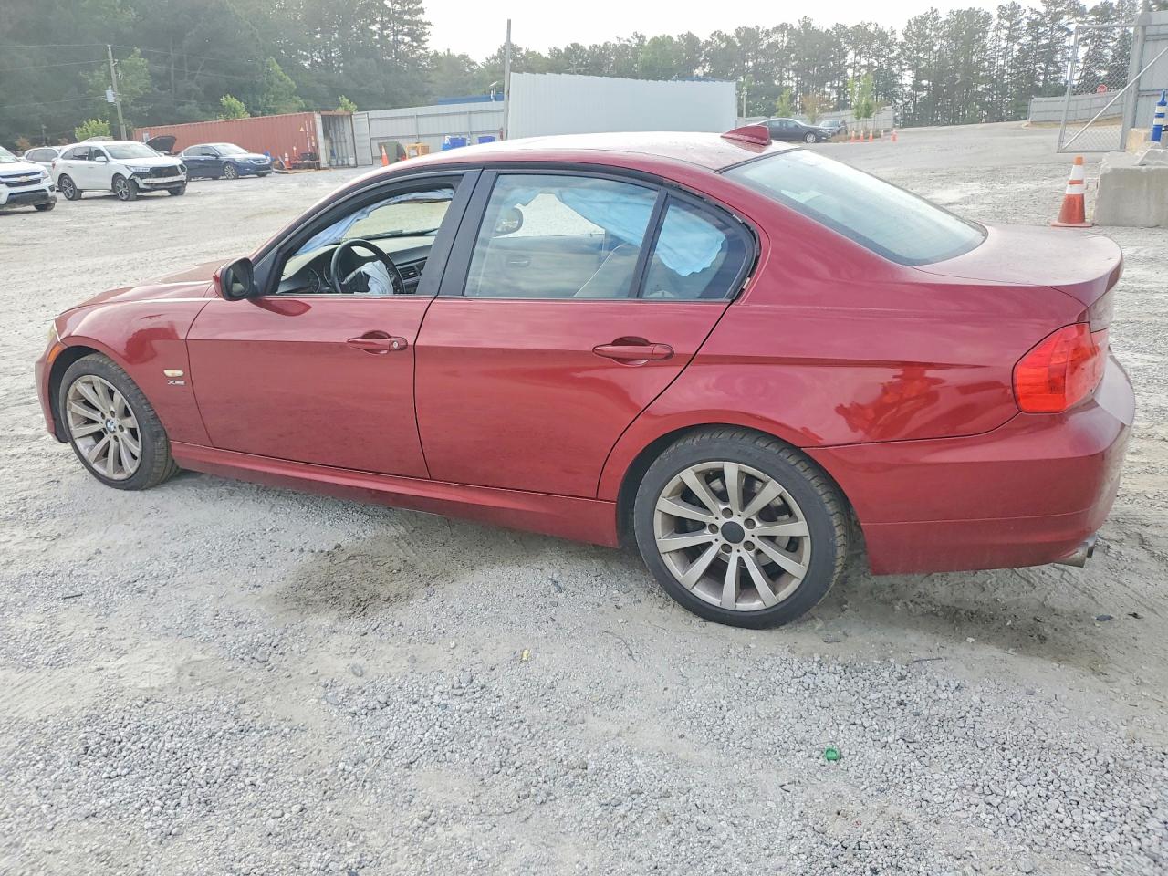 BMW 3 Series Xi