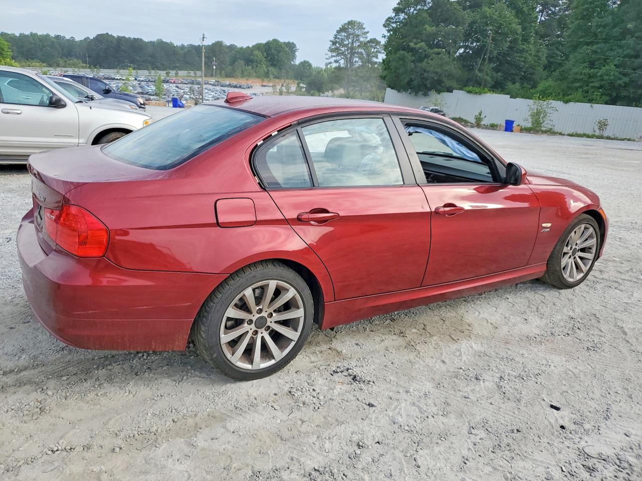 BMW 3 Series Xi
