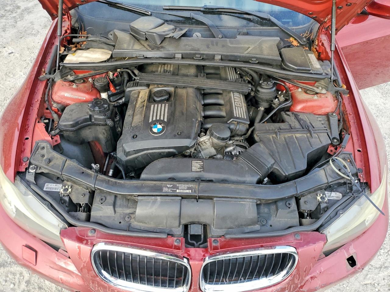 BMW 3 Series Xi