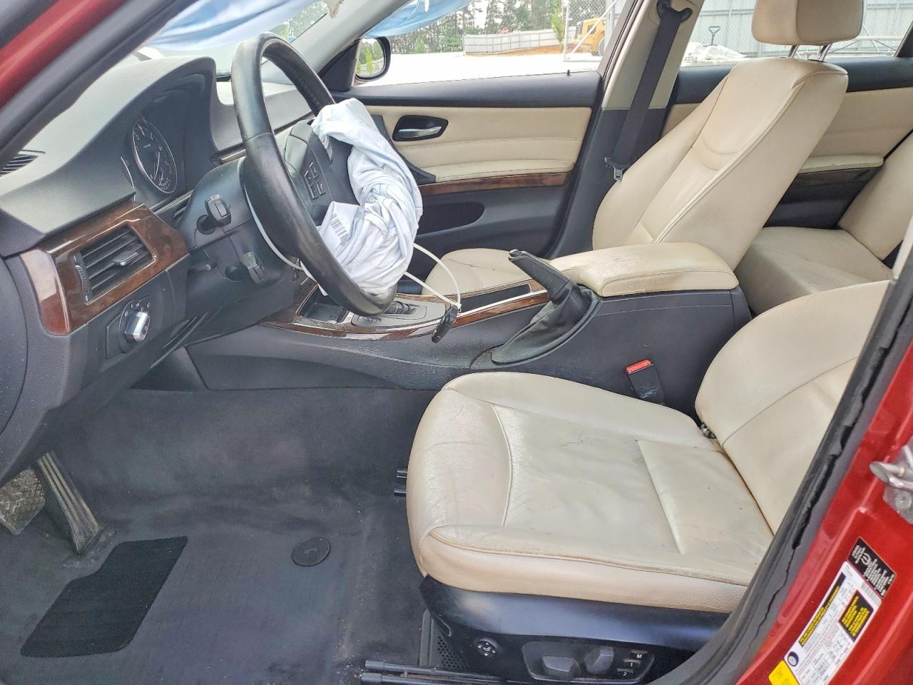 BMW 3 Series Xi