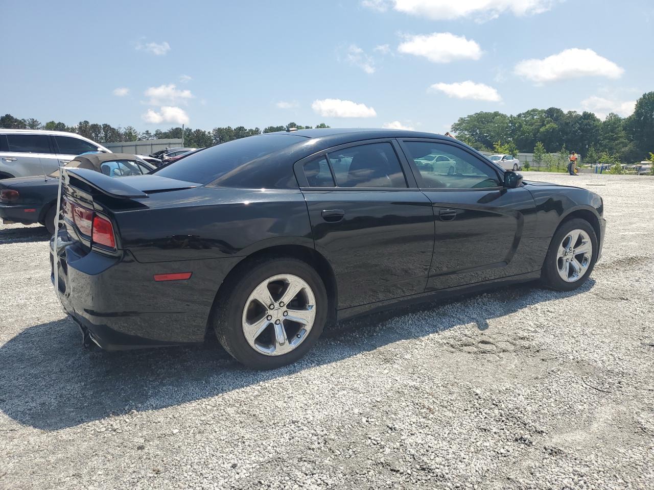 Dodge Charger Se