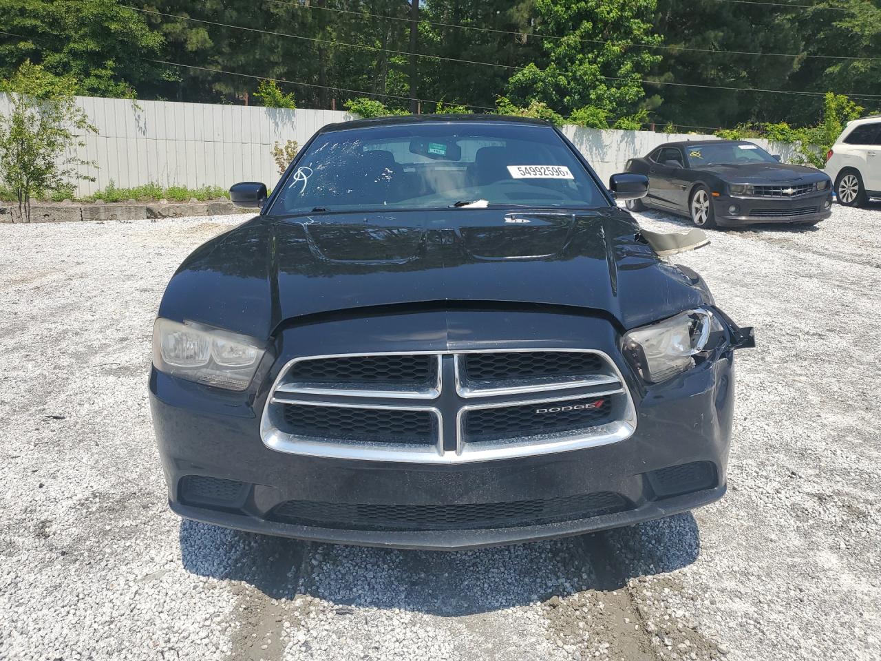 Dodge Charger Se