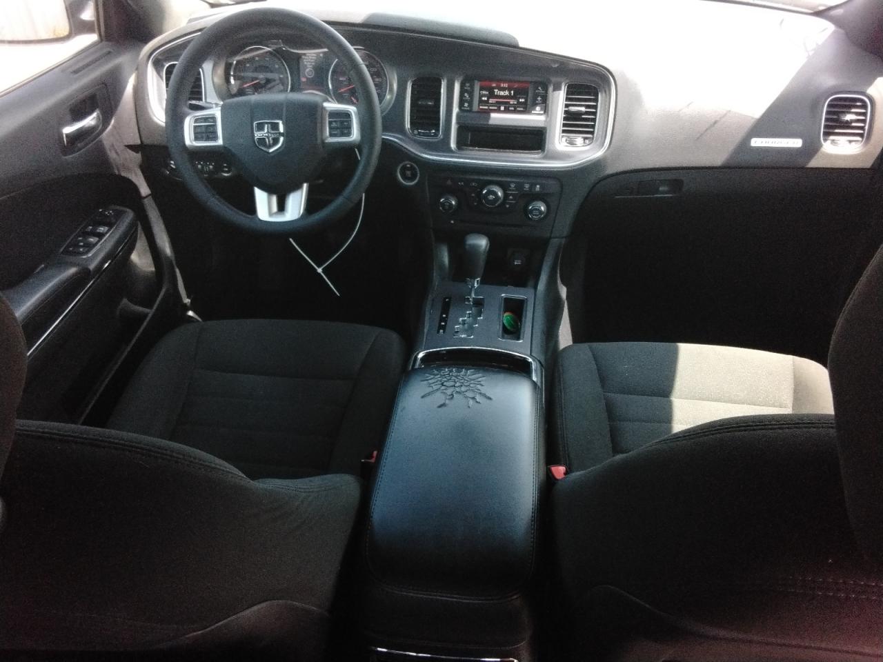 Dodge Charger Se