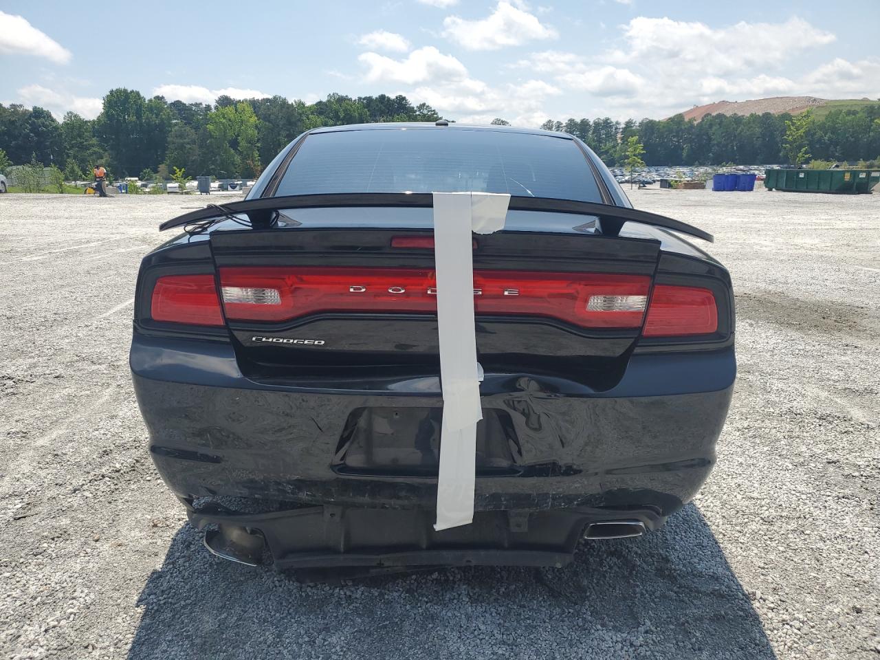 Dodge Charger Se