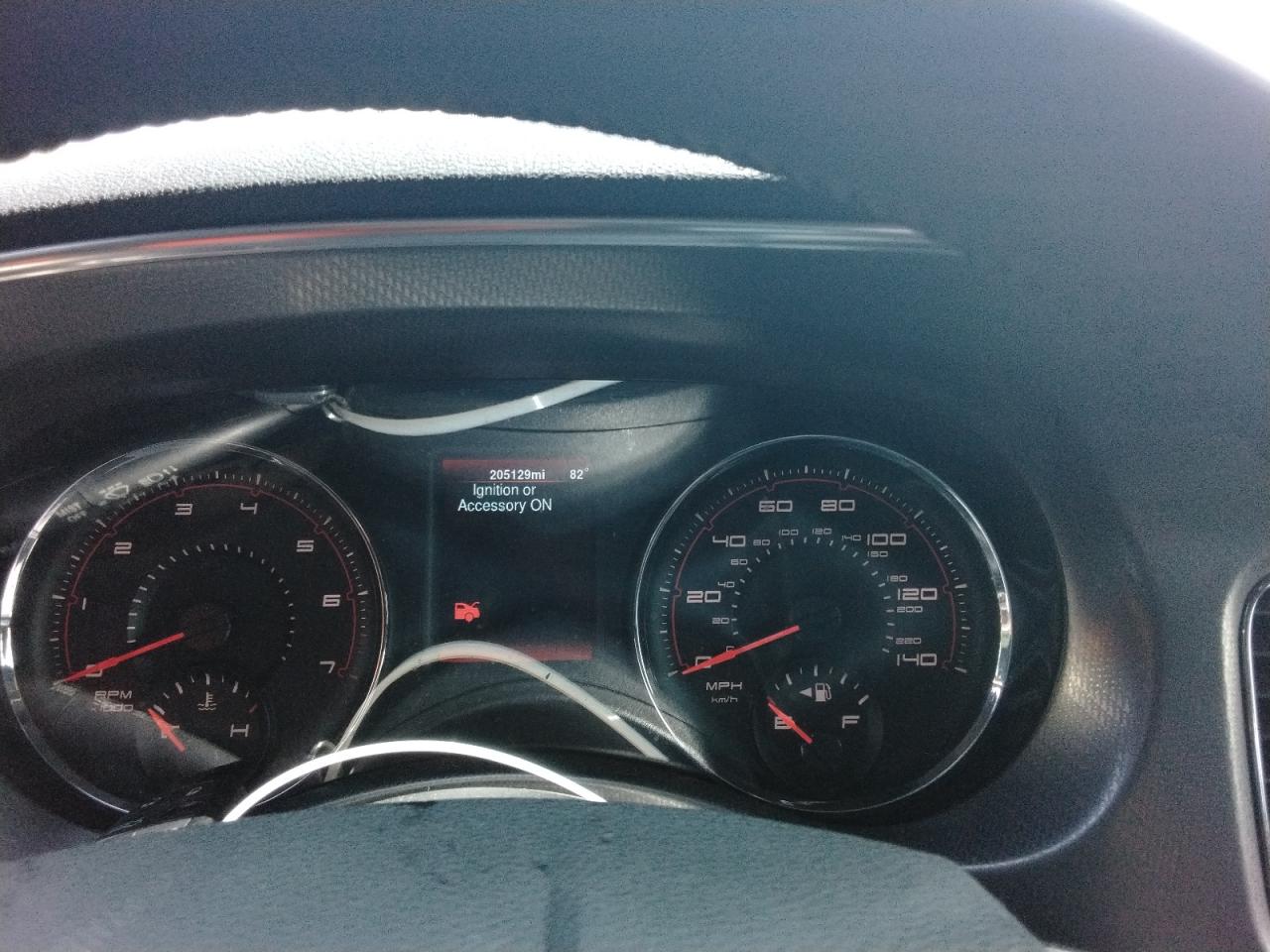 Dodge Charger Se